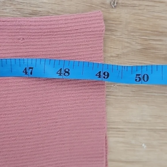 ENTRO Ribbed Long Dress M - Picture 9 of 9